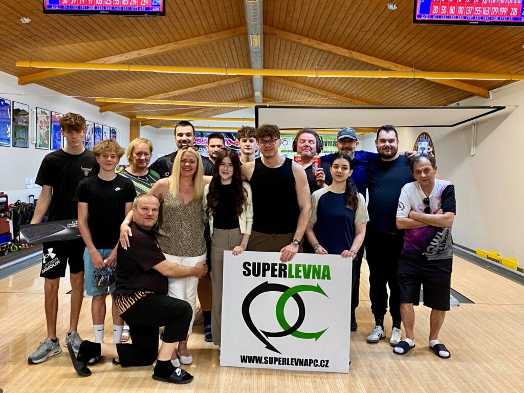 Turnaj SUPERLEVNÁ PC CUP – Květen