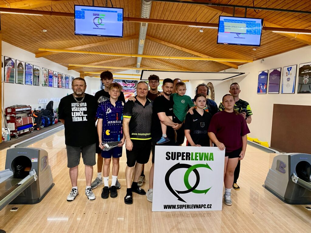 Turnaj SUPERLEVNÁ PC CUP – Červen