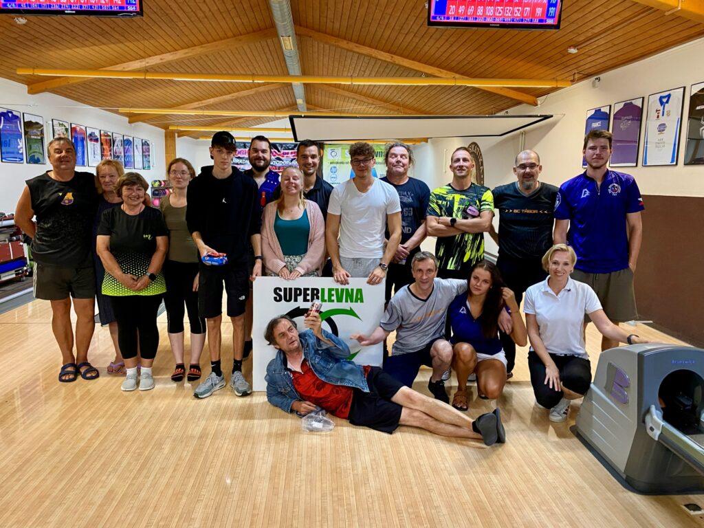 Turnaj SUPERLEVNÁ PC CUP – Červenec
