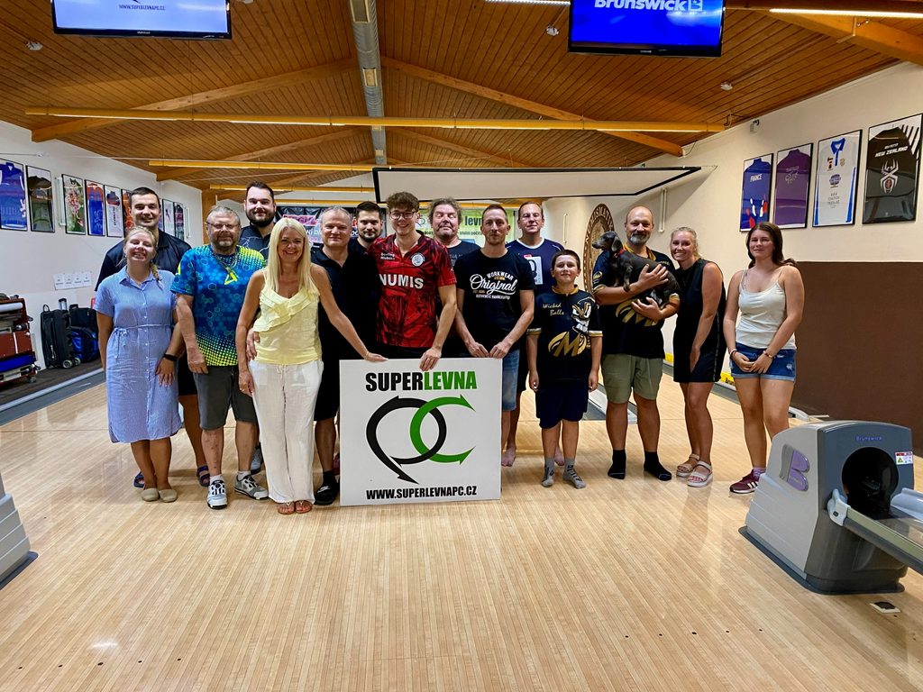 Turnaj SUPERLEVNÁ PC CUP – Září